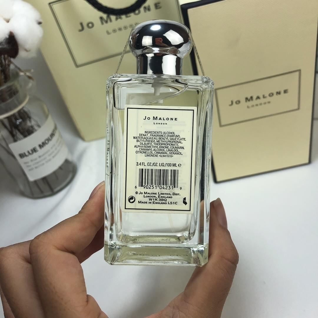  Mimosa & Cardamom Cologne