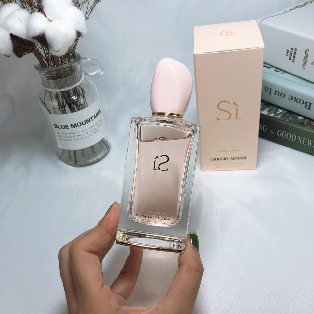 Sì Eau de Toilette