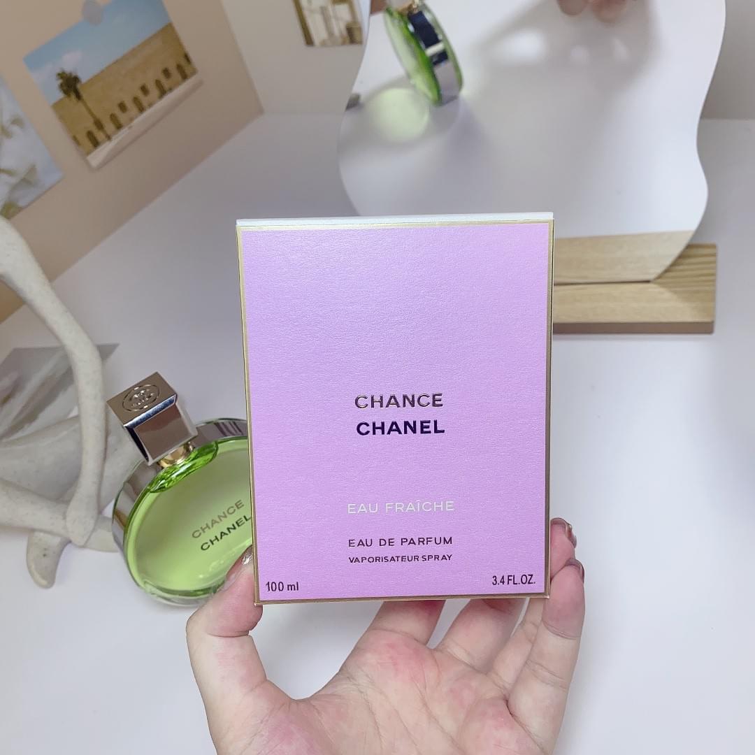 CHANEL CHANCE Eau Fraîche