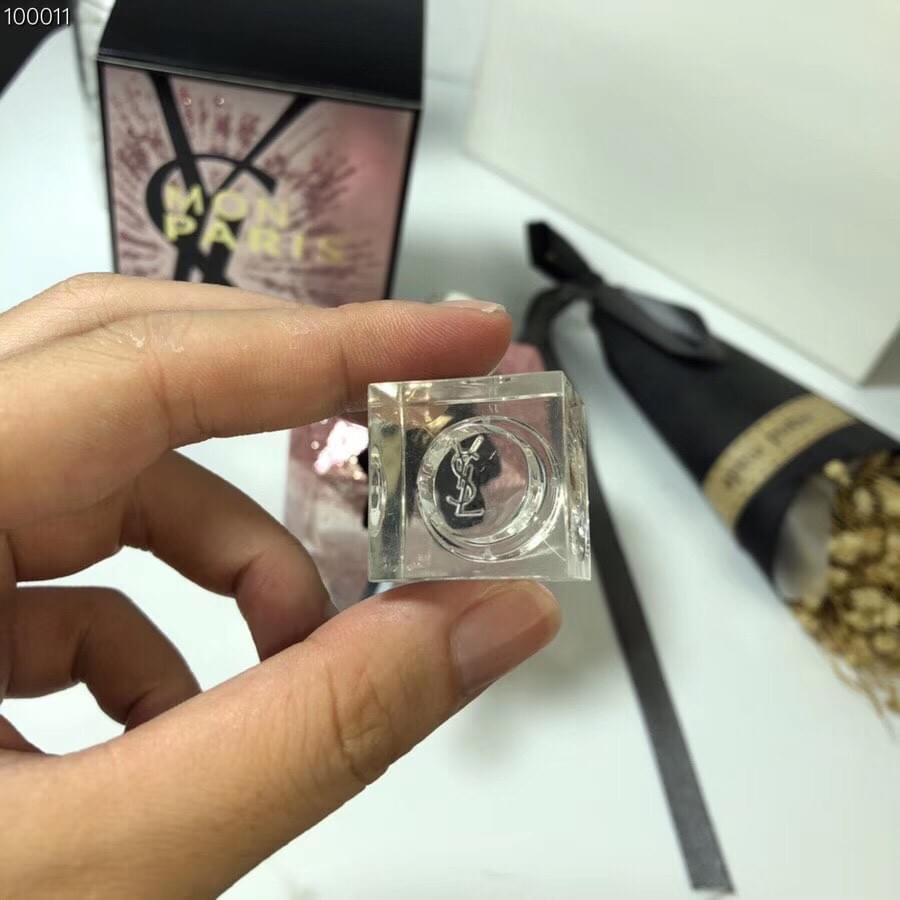 Mon Paris Collector Edition Glitter Eau de Parfum