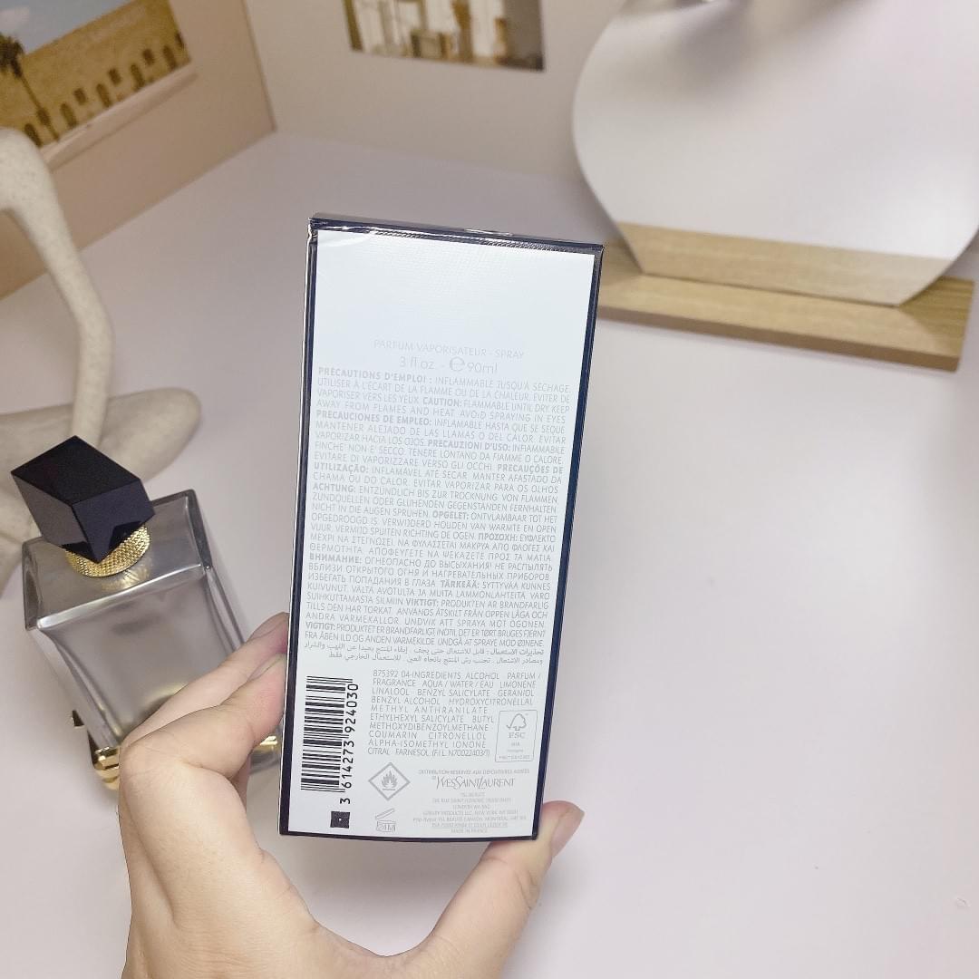 Libre L’Absolu Platine Eau de Parfum