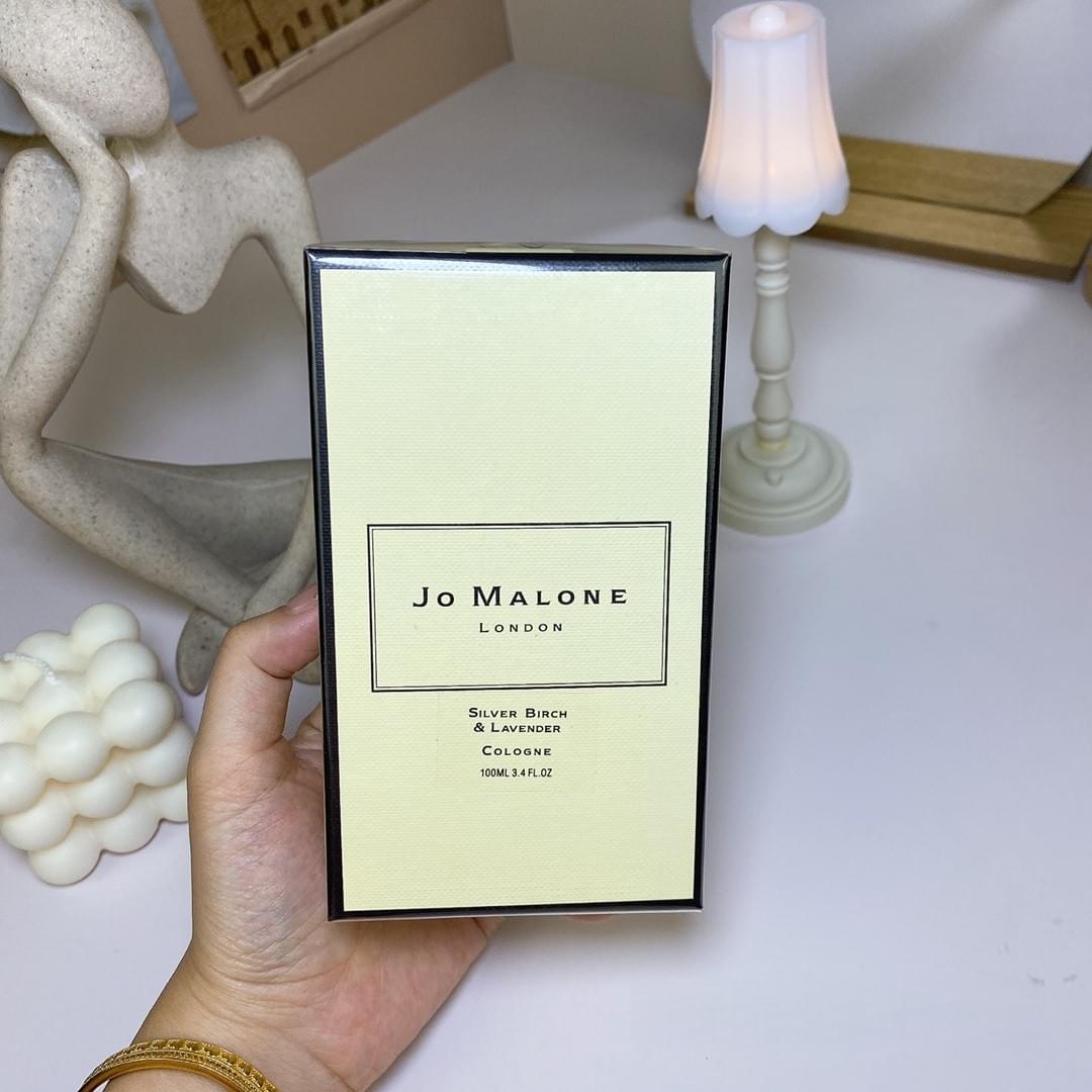 Silver Birch & Lavender Cologne