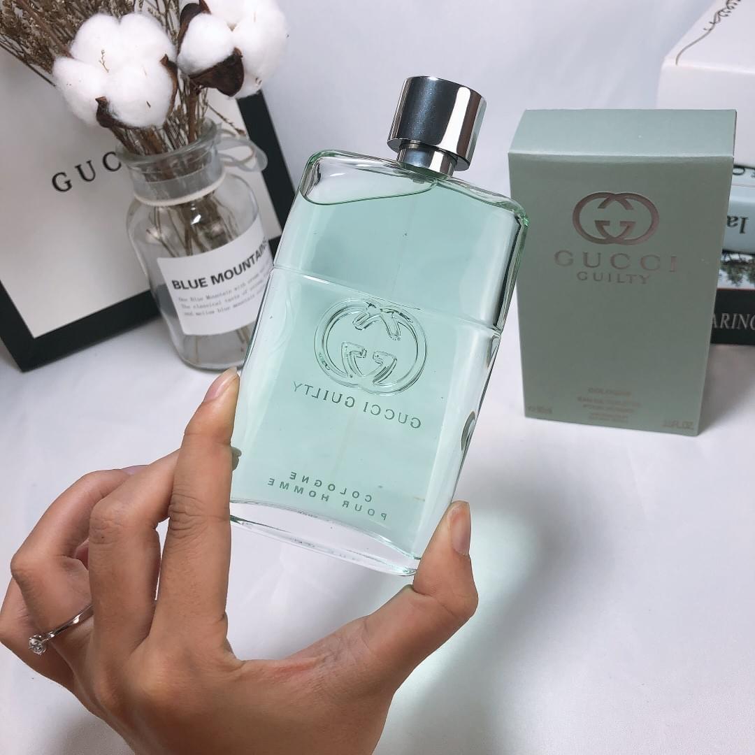 Guilty Cologne Pour Homme Eau de Toilette