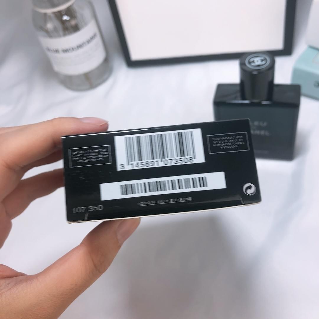 Bleu de Chanel Eau de Parfum