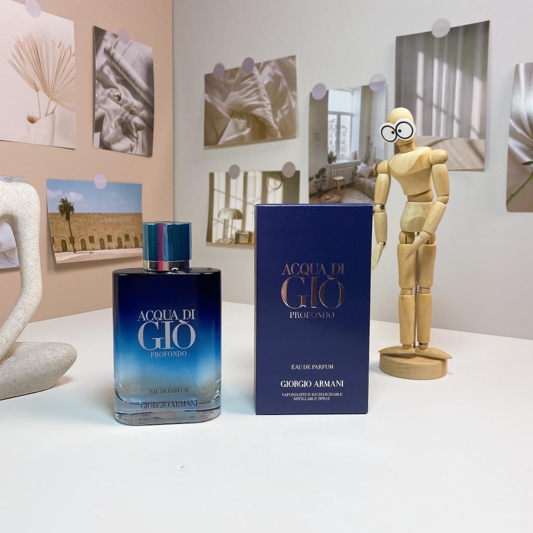 Acqua di Giò Profondo Eau de Parfum