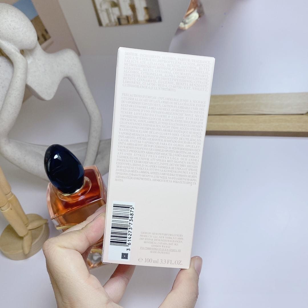 Sì Eau de Parfum Intense (รุ่นใหม่ 2021)