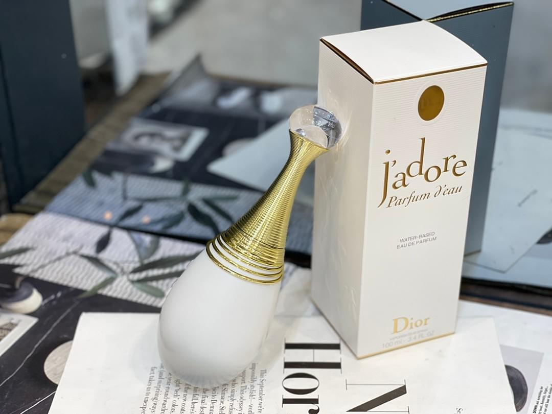 J’adore Parfum d’Eau
