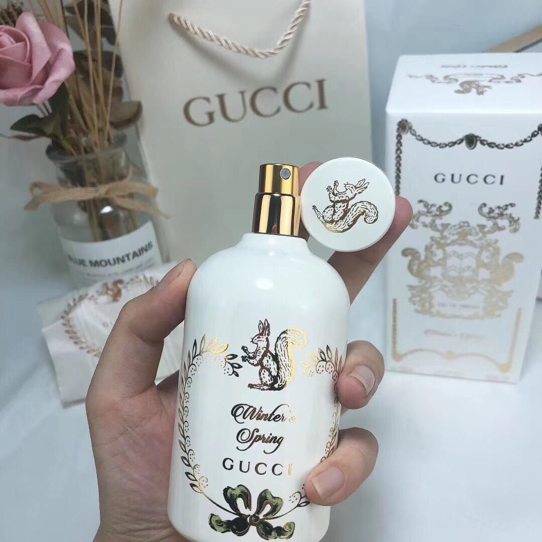 Winter’s Spring Eau de Parfum