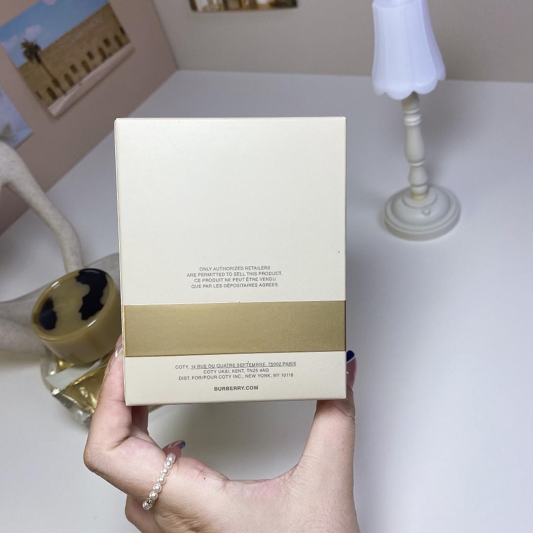 My Burberry Eau de Toilette