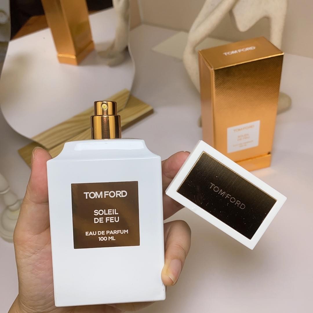 Soleil De Feu Eau de Parfum