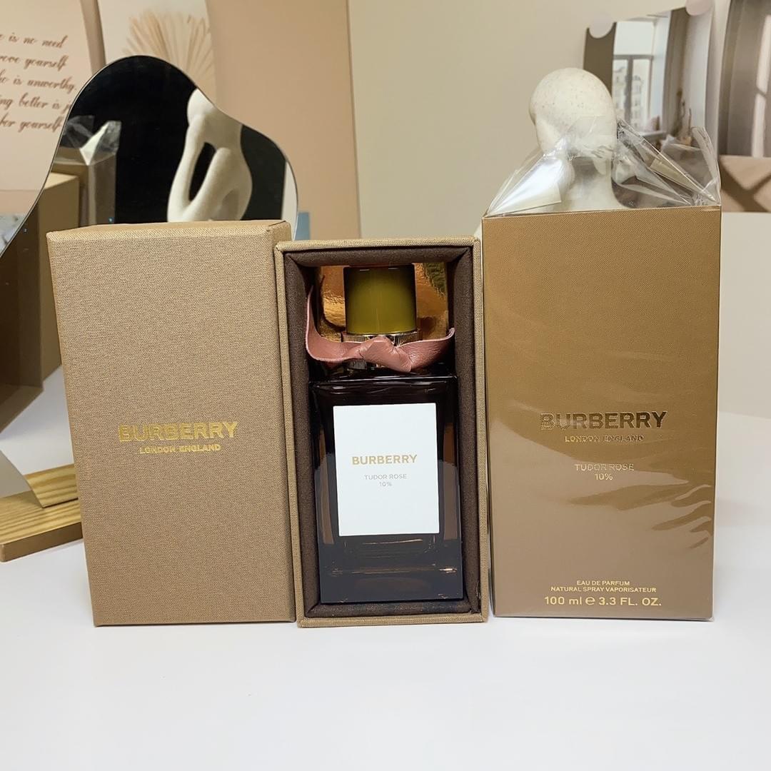 Tudor Rose 10% Eau de Parfum – Signature Collection
