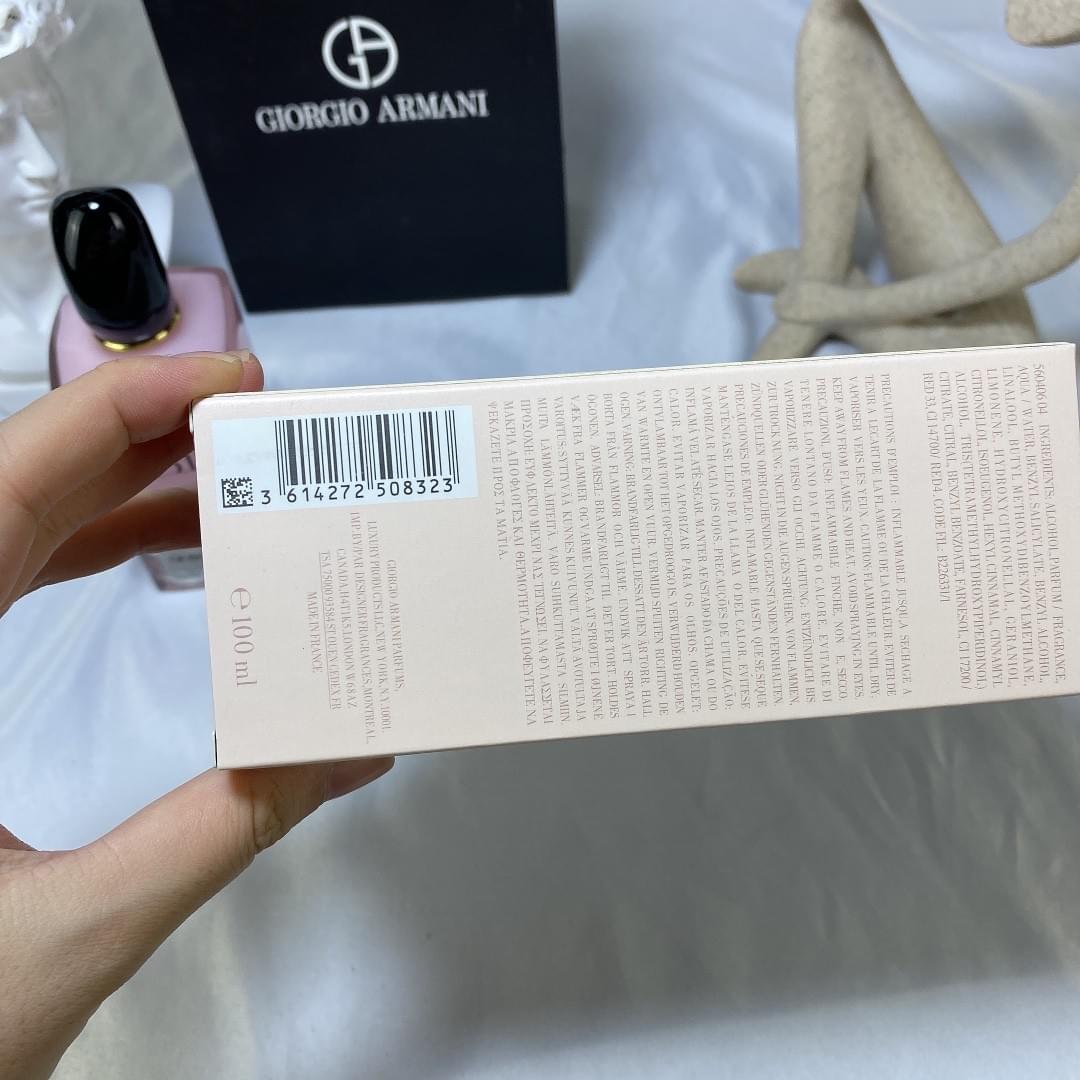 Sì Fiori Eau de Parfum