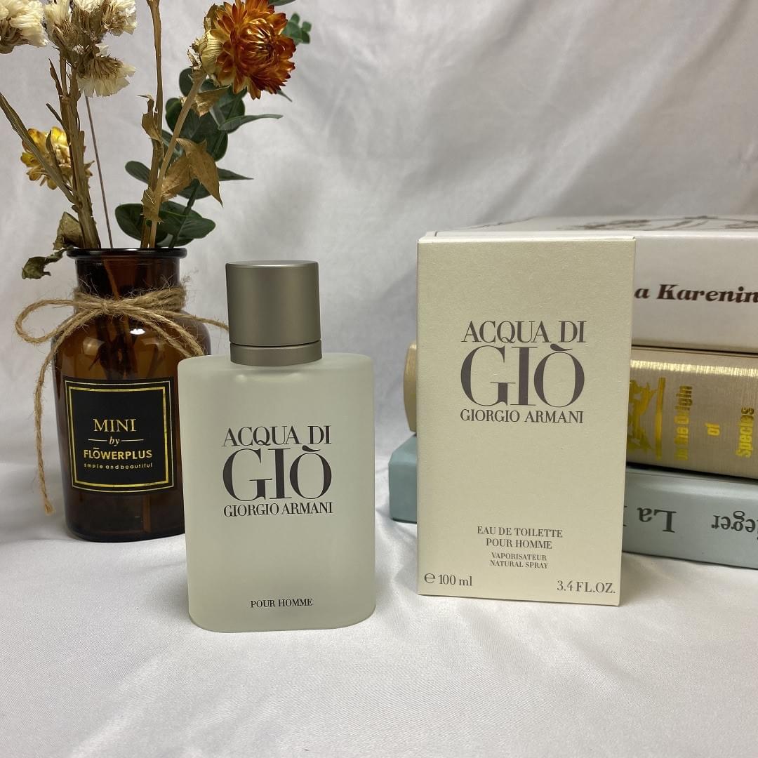 Acqua di Giò Eau de Toilette