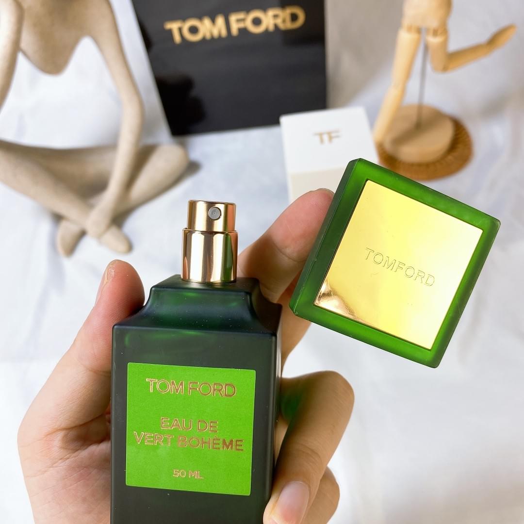 Eau de Vert Bohème Eau de Toilette