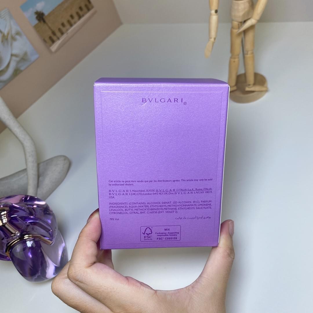 Omnia Amethyste Eau de Toilette (EDT)