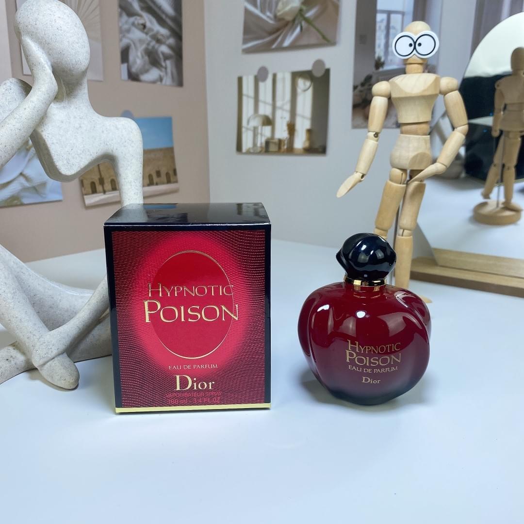  Dior Hypnotic Poison Eau de Parfum (Red Bottle) 