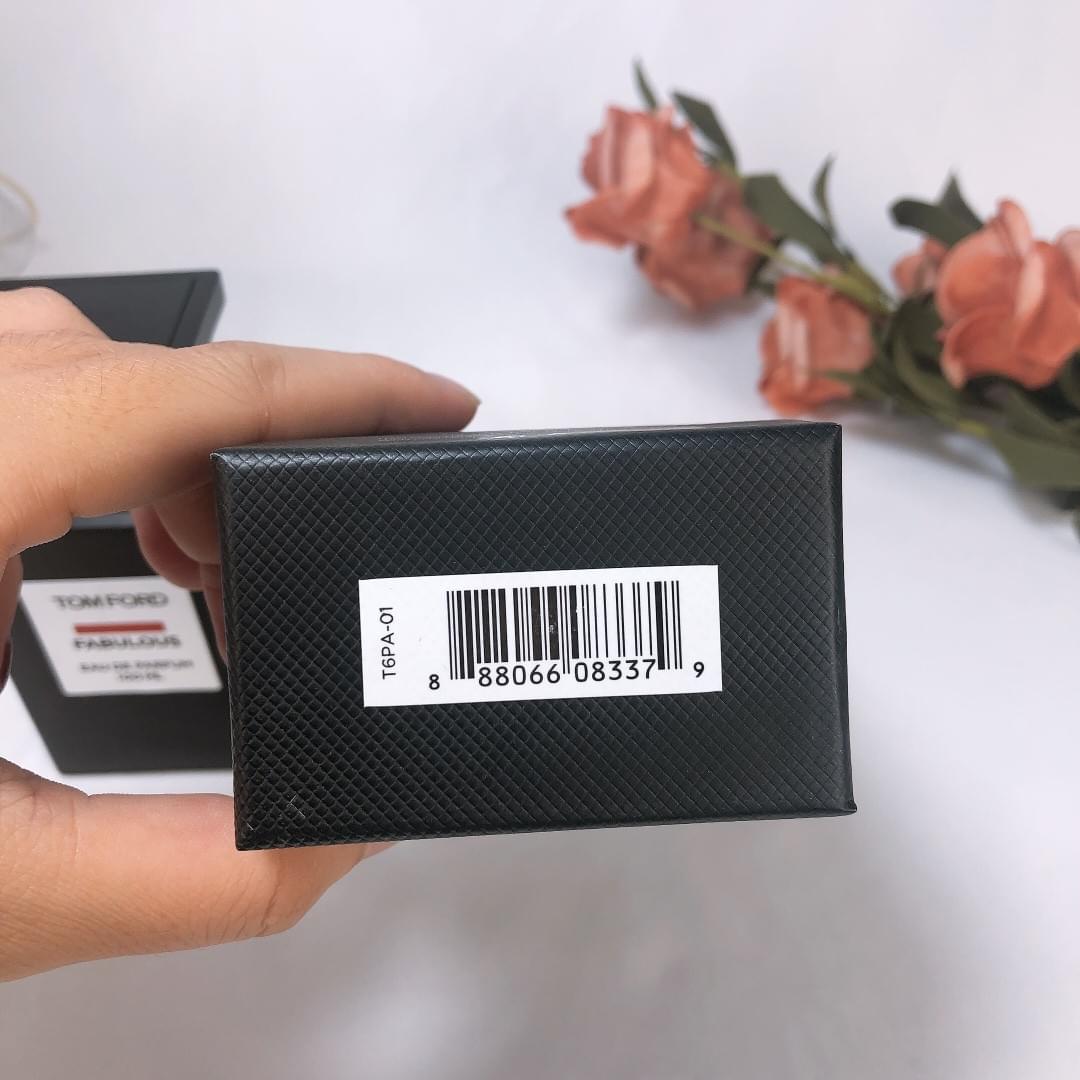 Fabulous Eau de Parfum
