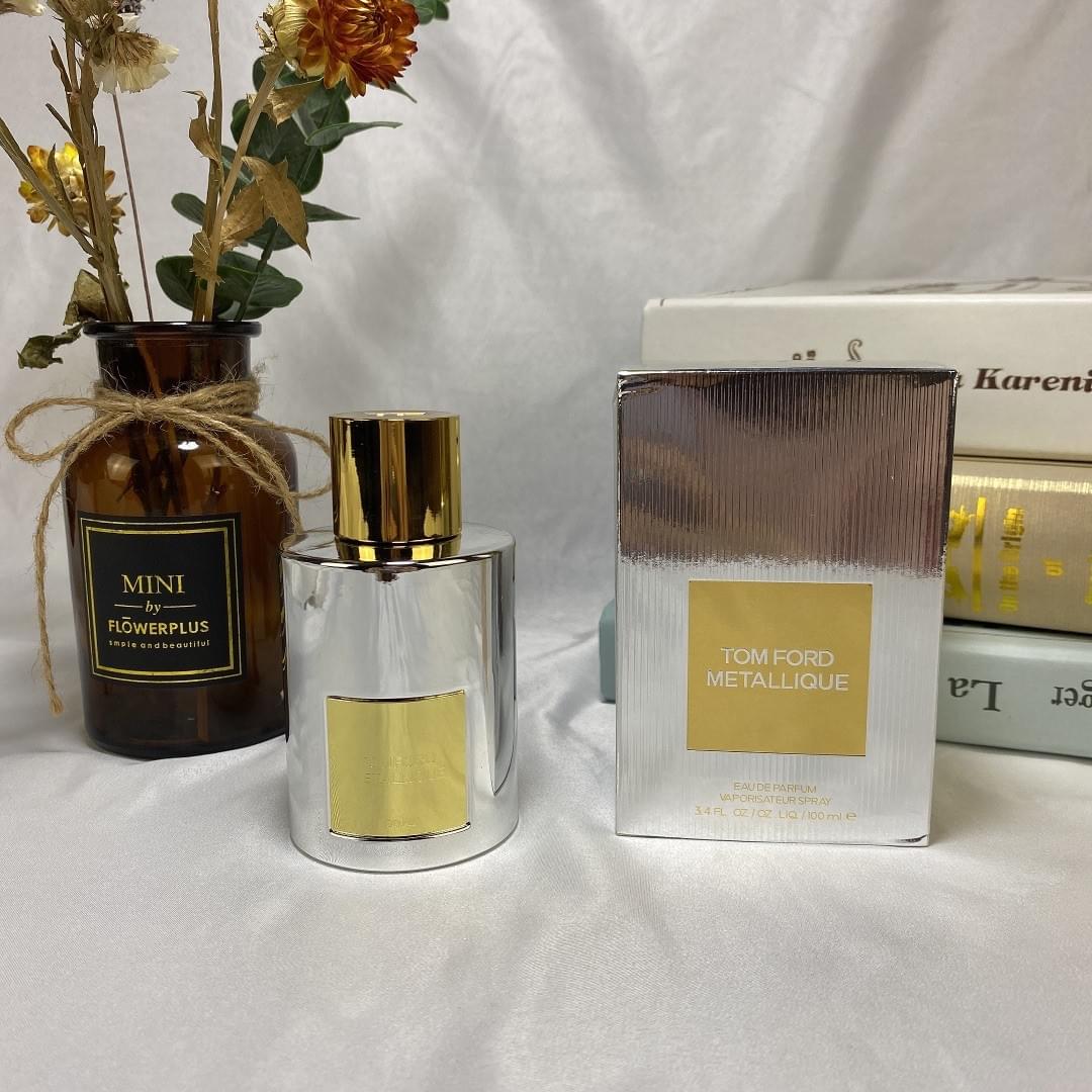 Métallique Eau de Parfum
