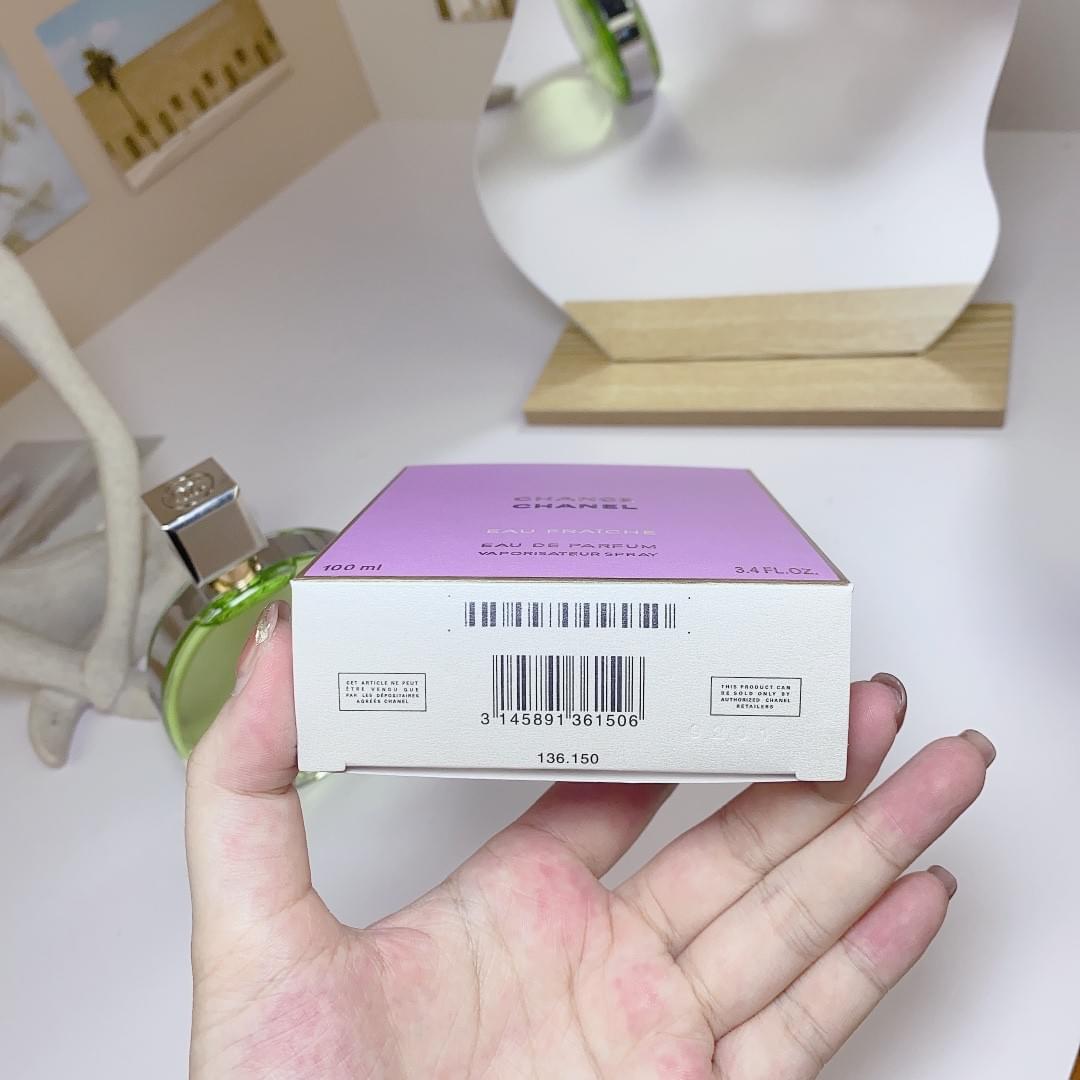 CHANEL CHANCE Eau Fraîche