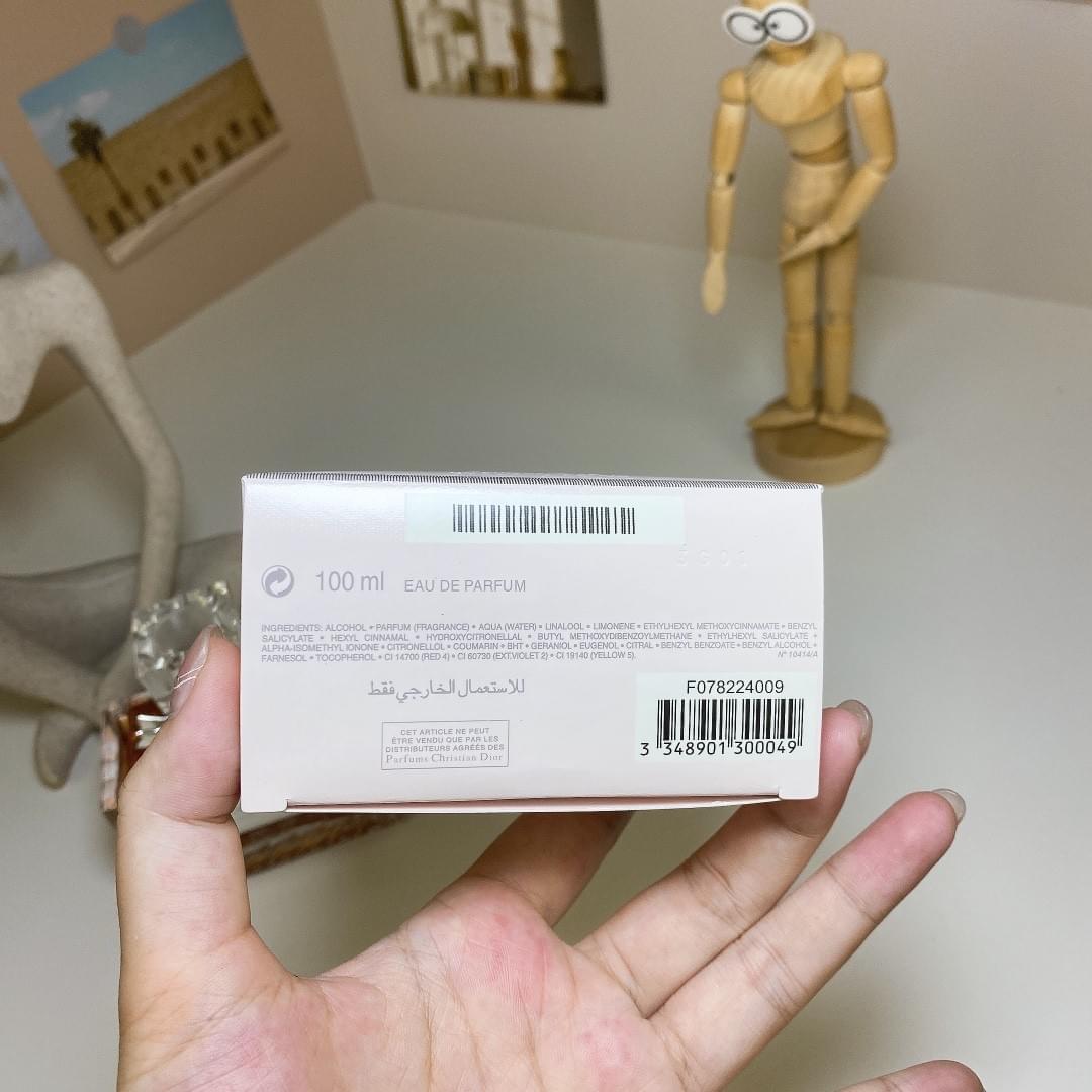 Miss Dior Absolutely Blooming Eau de Parfum