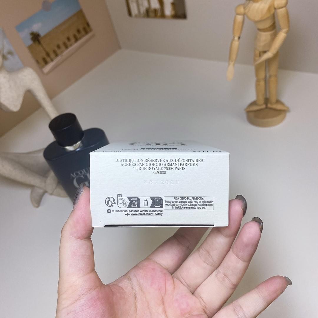 Acqua di Giò Parfum