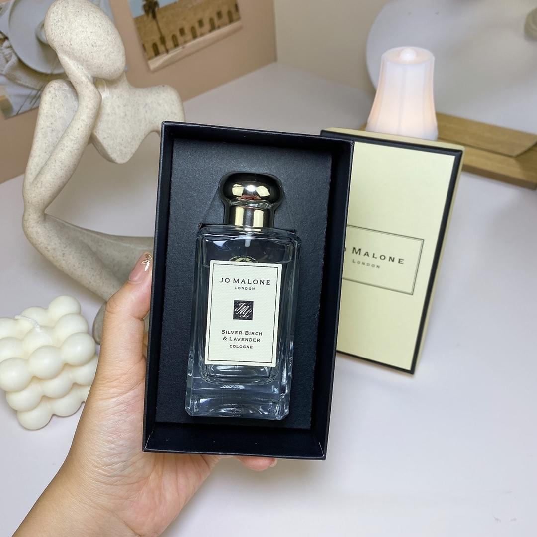 Silver Birch & Lavender Cologne