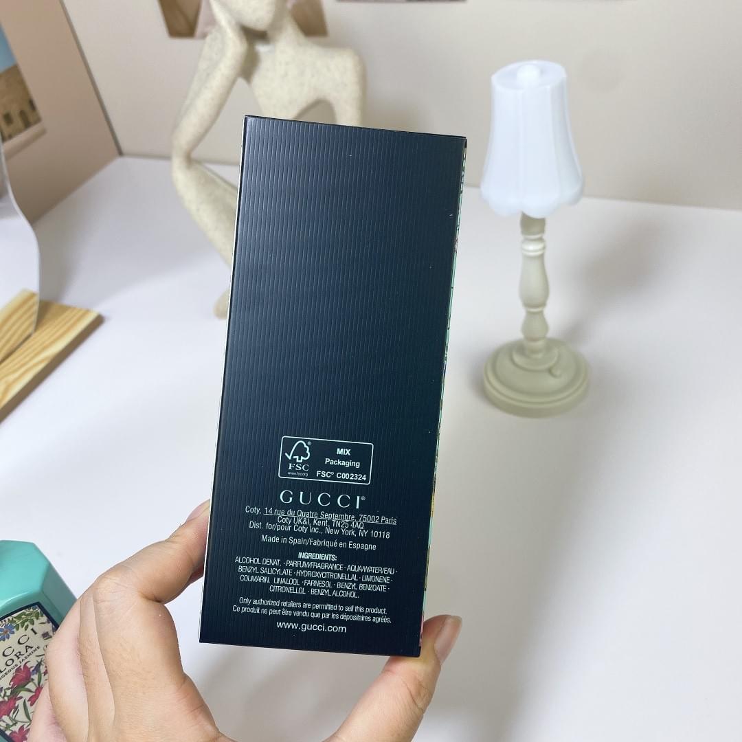 Flora Gorgeous Jasmine Eau de Parfum