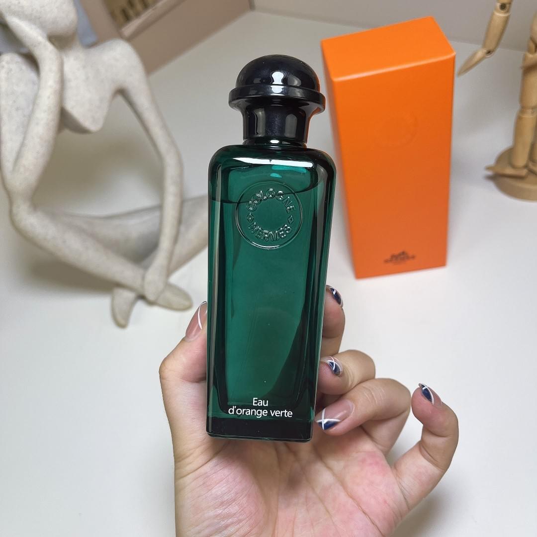 Eau d’Orange Verte
