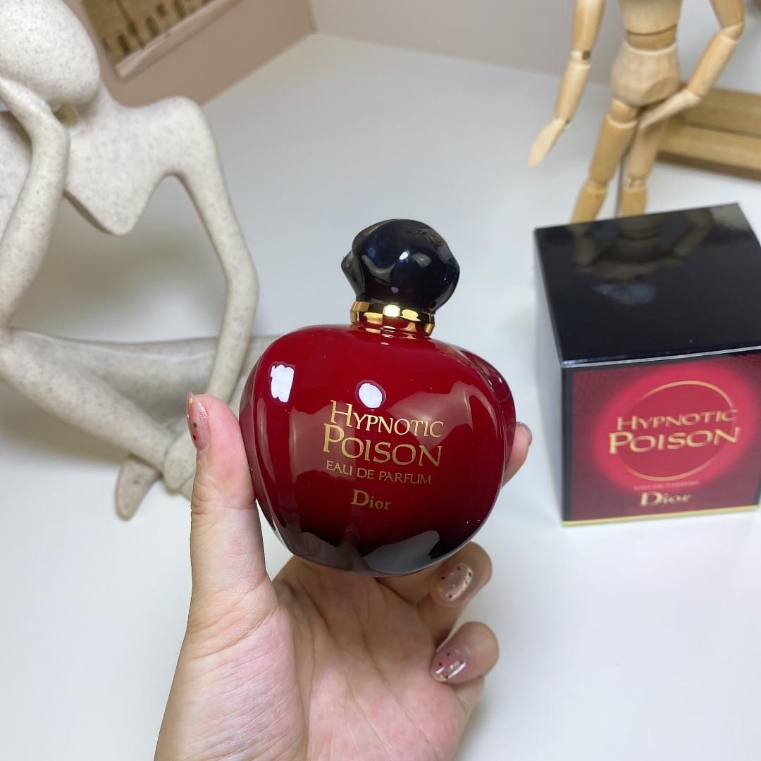  Dior Hypnotic Poison Eau de Parfum (Red Bottle) 