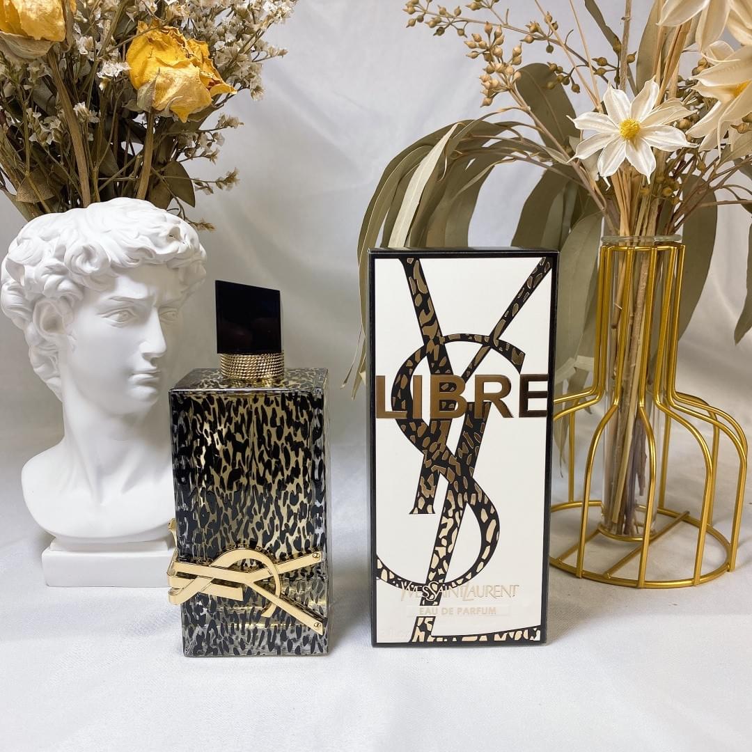 Libre Eau de Parfum Leopard Edition