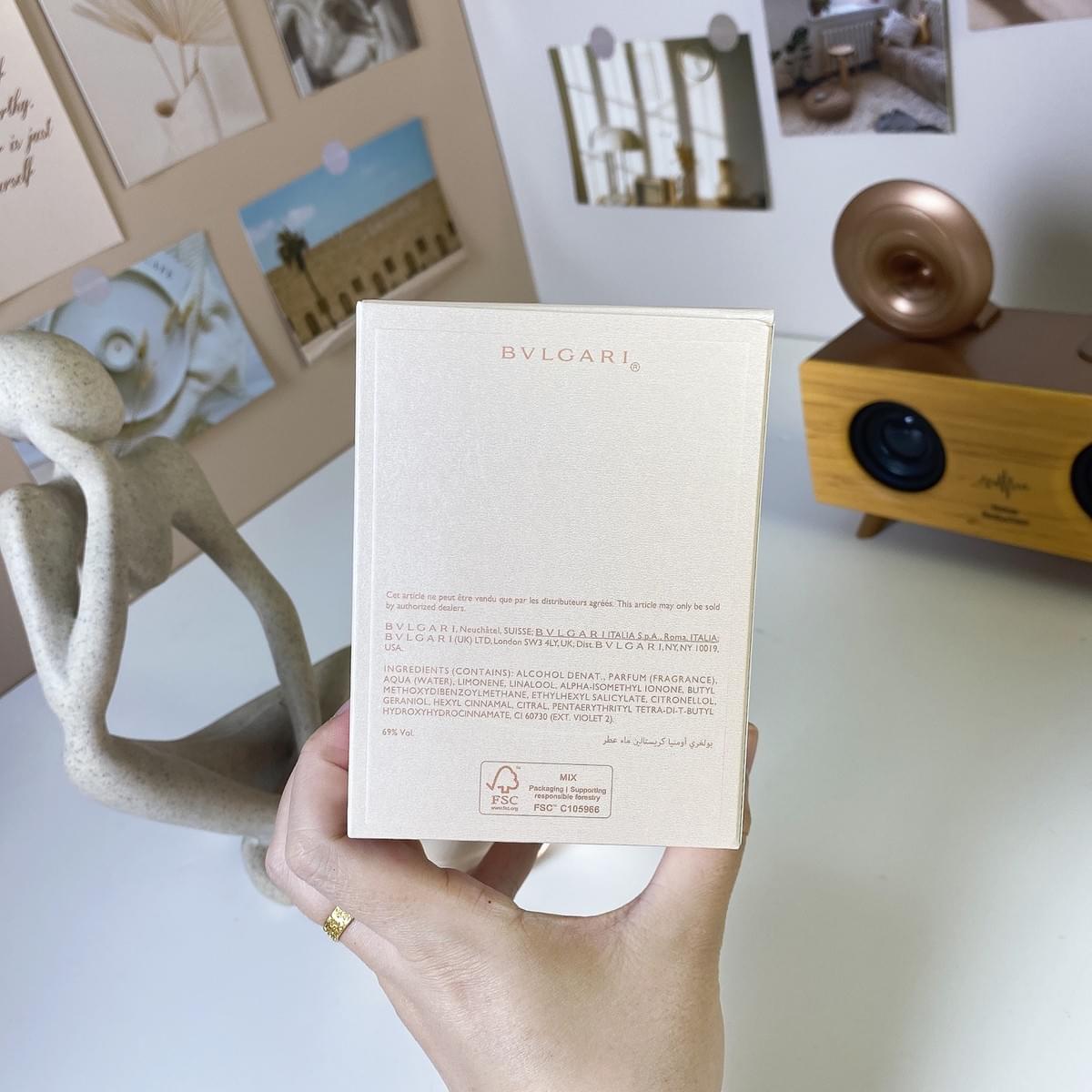 Omnia Crystalline Eau de Parfum (EDP)