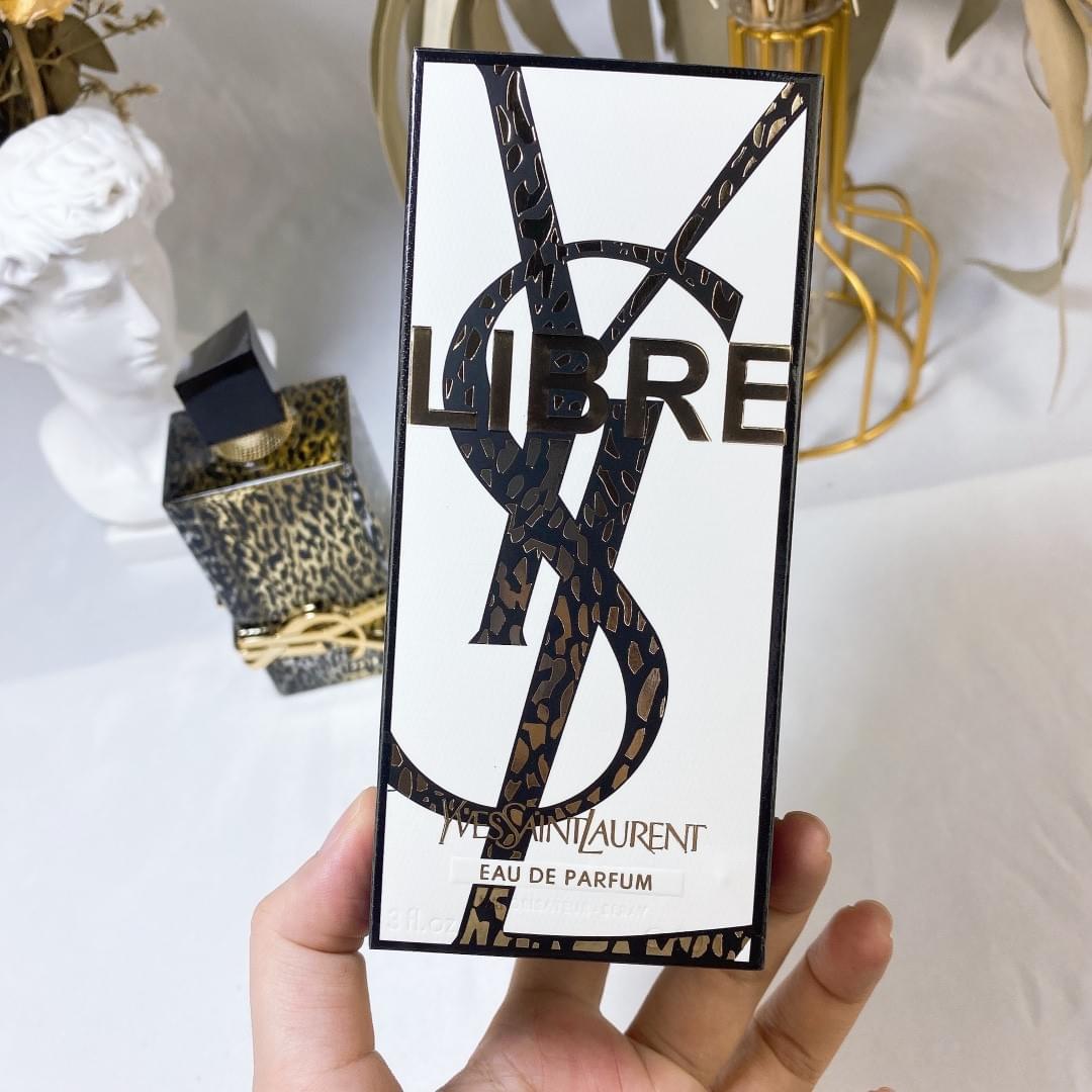 Libre Eau de Parfum Leopard Edition