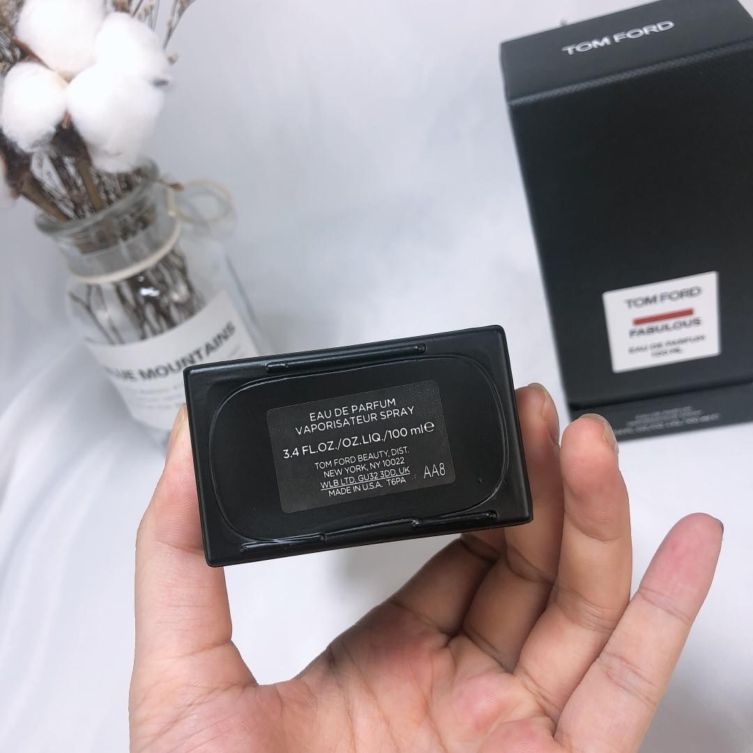Fabulous Eau de Parfum