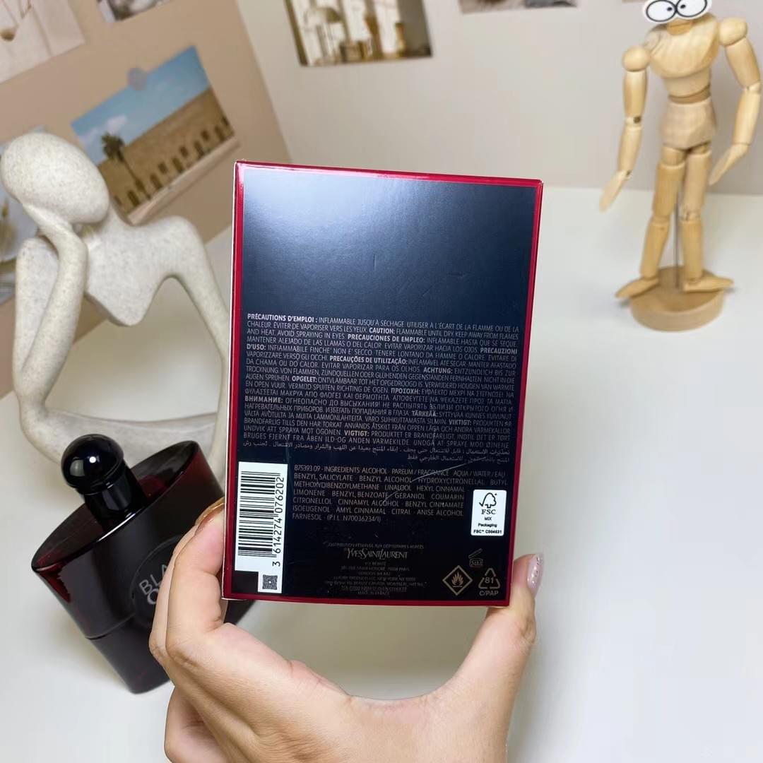 Black Opium Over Red Eau de Parfum