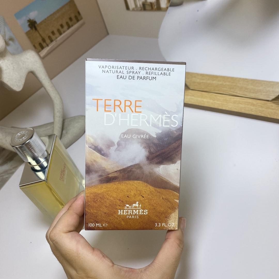 Terre d’Hermès Eau Givrée