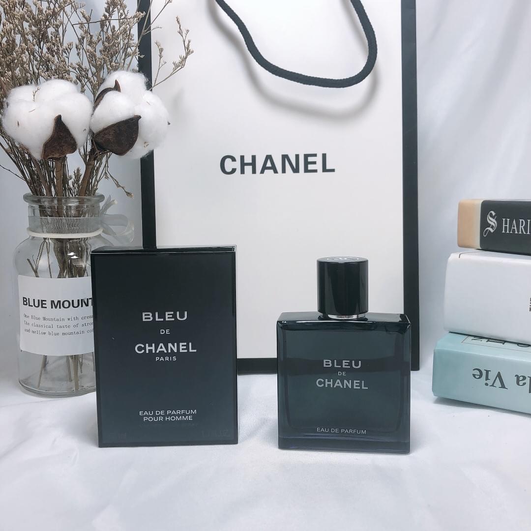 Bleu de Chanel Eau de Parfum