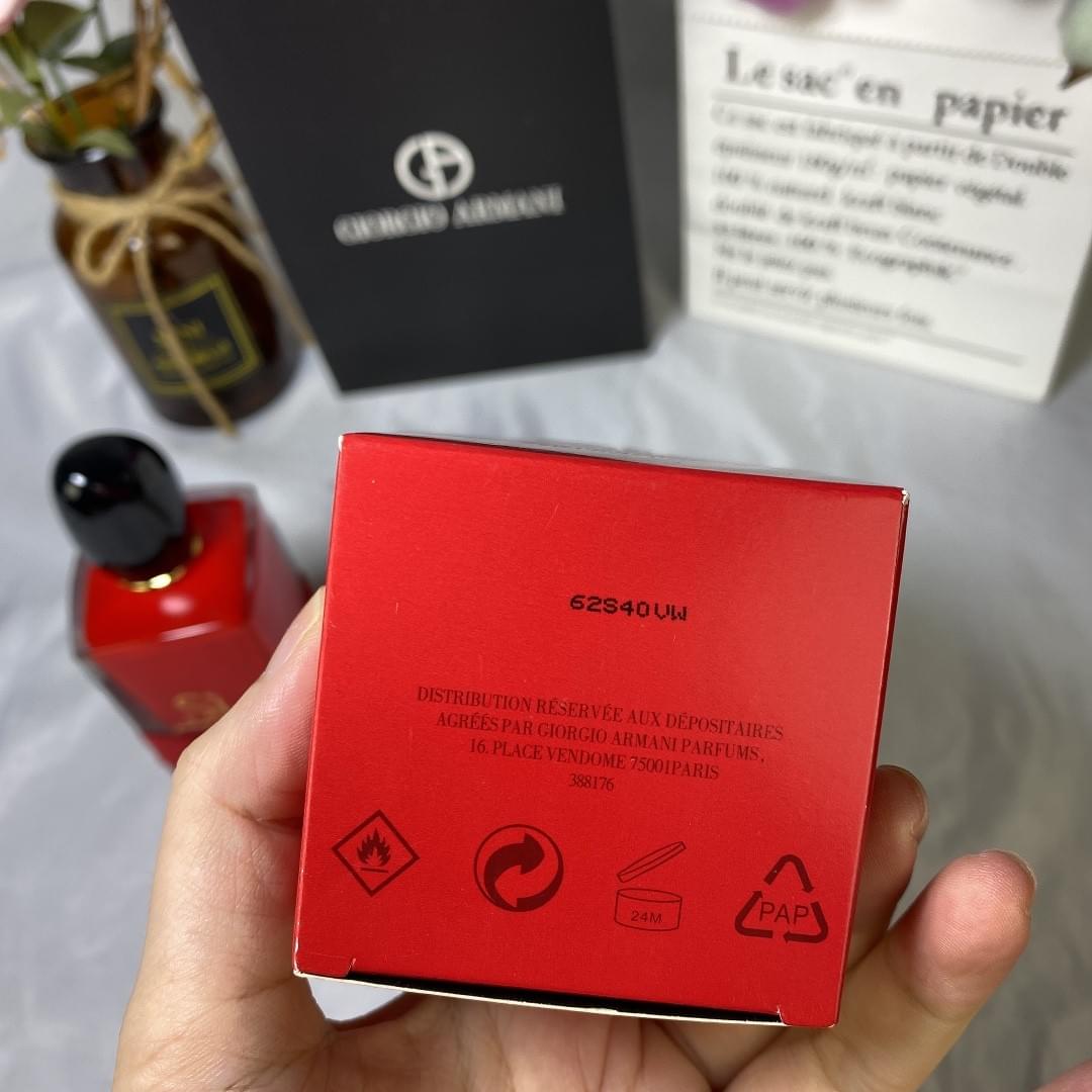 Sì Passione Red Maestro Eau de Parfum