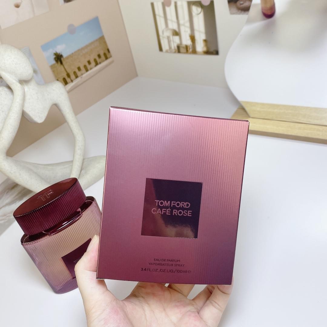 Café Rose Eau de Parfum