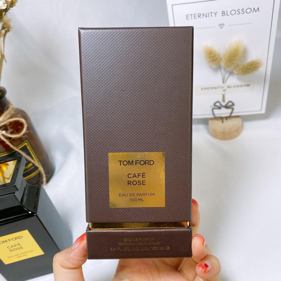 Café Rose Eau de Parfum