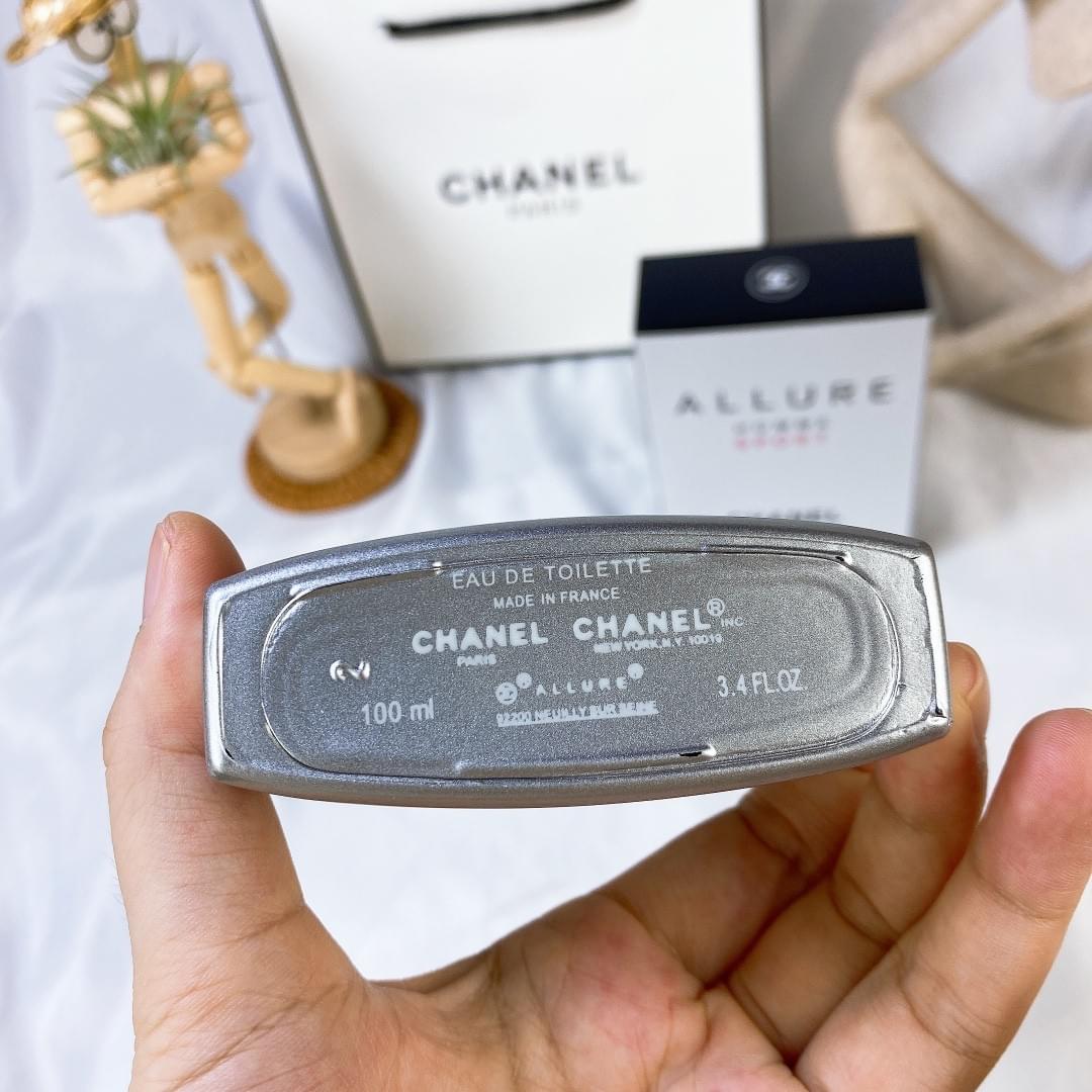 Allure Homme Sport Eau de Toilette