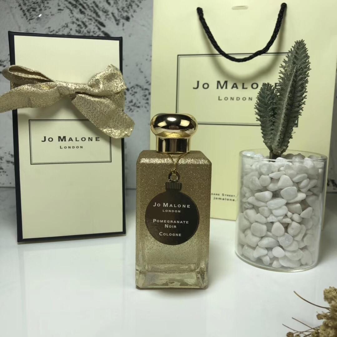 Pomegranate Noir Cologne – Limited Edition Gold Bottle