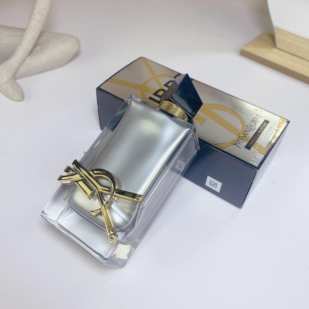 Libre L’Absolu Platine Eau de Parfum