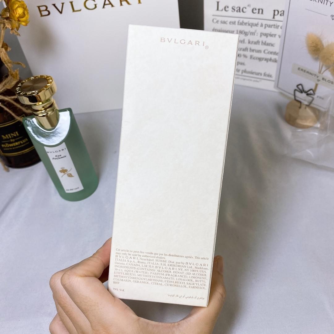  Eau Parfumée au Thé Vert – Green Tea