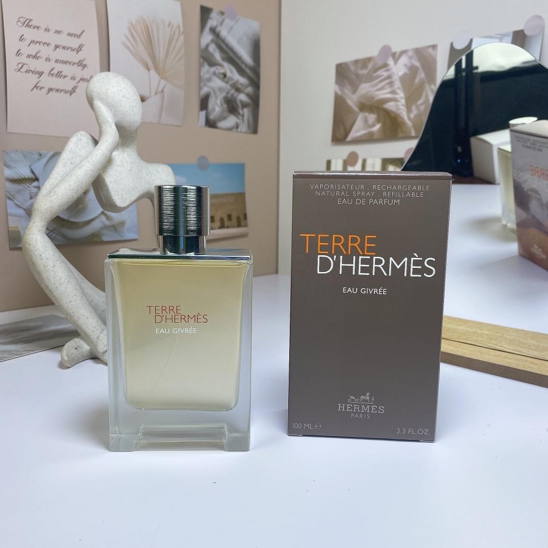 Terre d’Hermès Eau Givrée