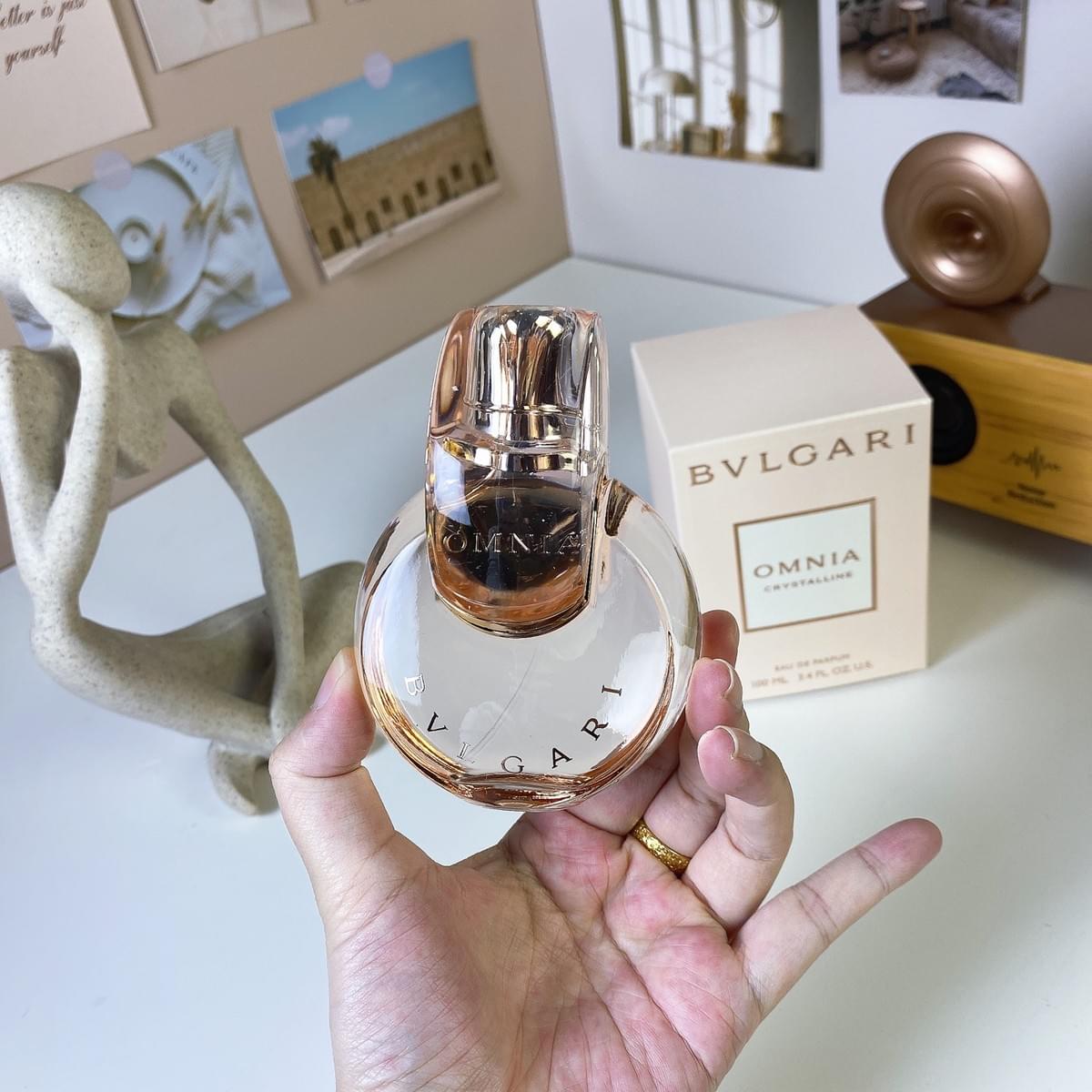 Omnia Crystalline Eau de Parfum (EDP)