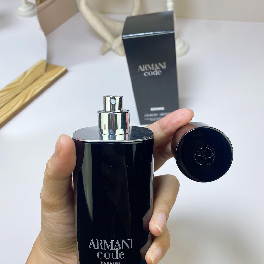 Armani Code Parfum