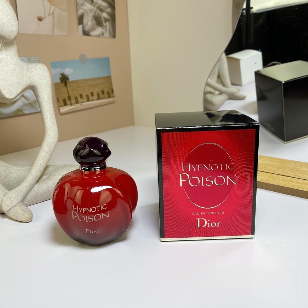 Hypnotic Poison Eau de Toilette