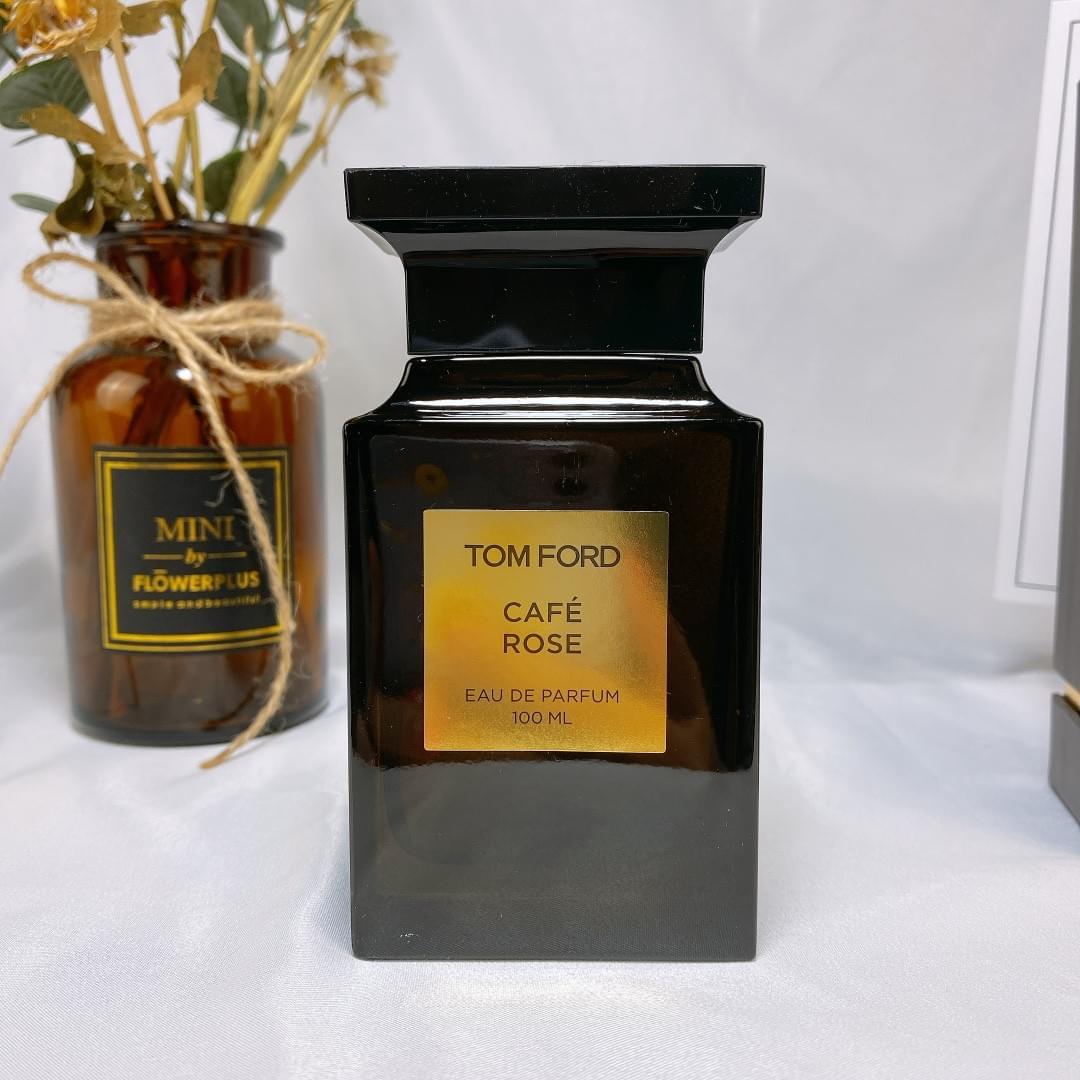 Café Rose Eau de Parfum