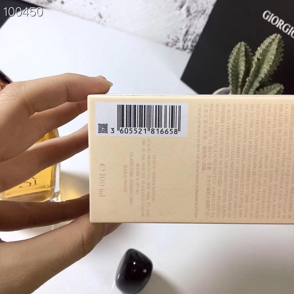 Sì Eau de Parfum