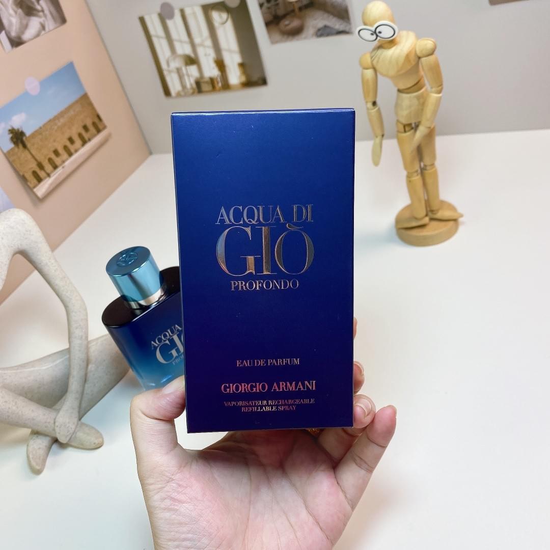 Acqua di Giò Profondo Eau de Parfum